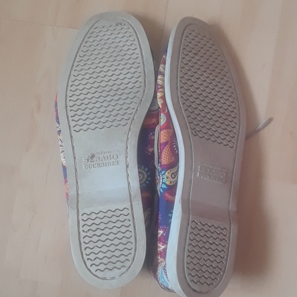 Sebago boat shoes - Picture 3 of 4
